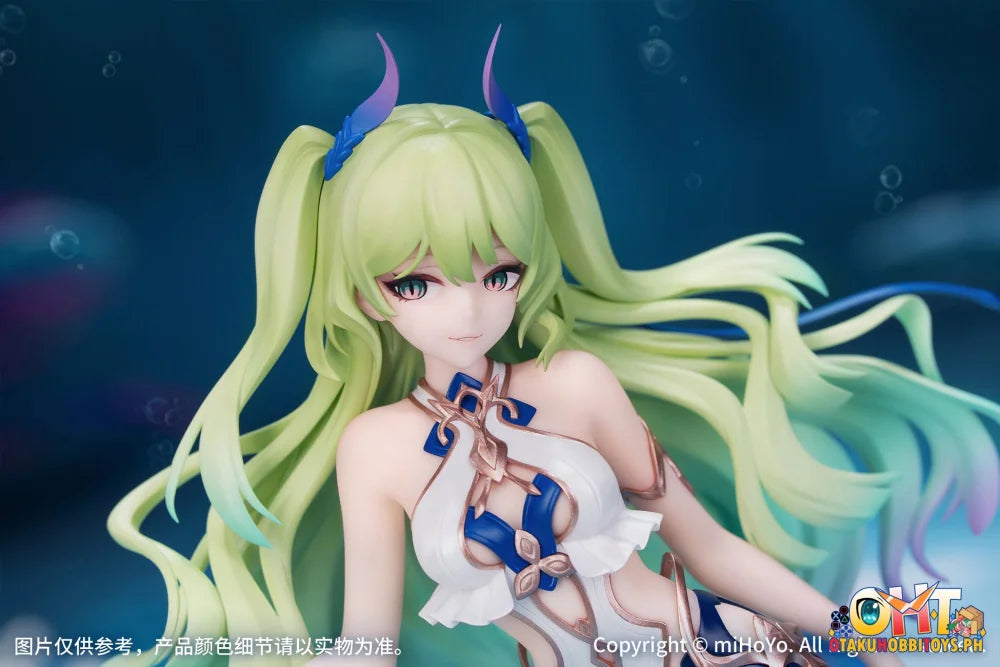 Myethos 1/8 Honkai Impact 3rd: Gift + Mobius Daughter of Corals Ver. Scale Figure