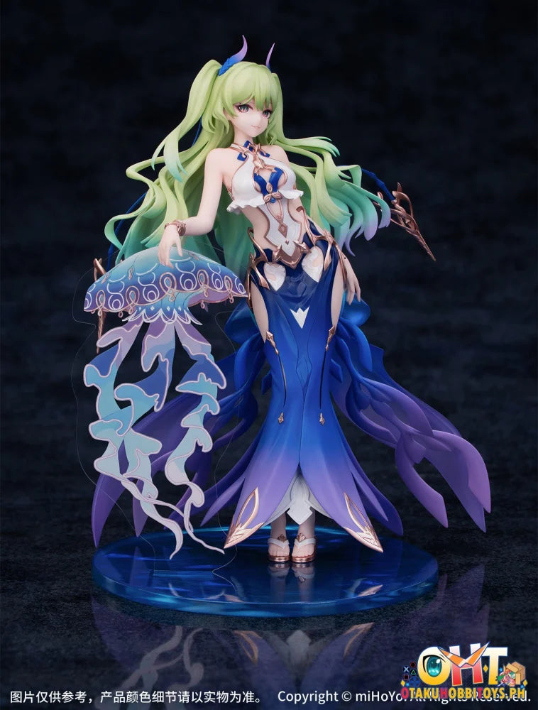 Myethos 1/8 Honkai Impact 3rd: Gift + Mobius Daughter of Corals Ver. Scale Figure