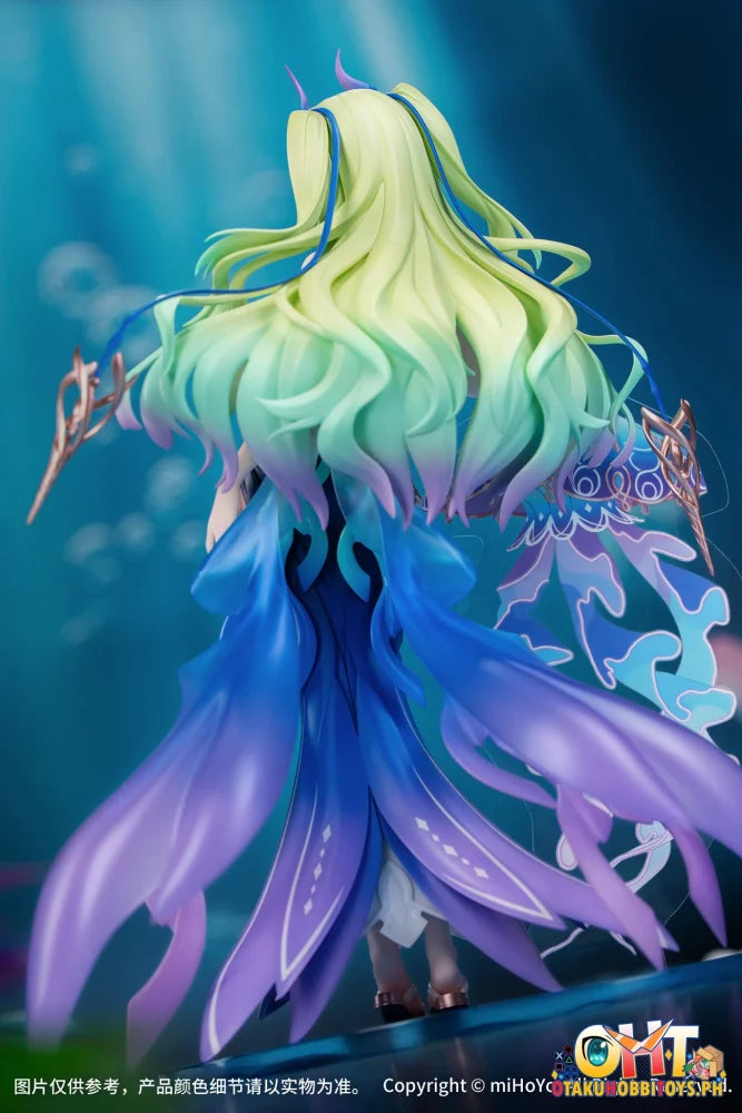Myethos 1/8 Honkai Impact 3rd: Gift + Mobius Daughter of Corals Ver. Scale Figure