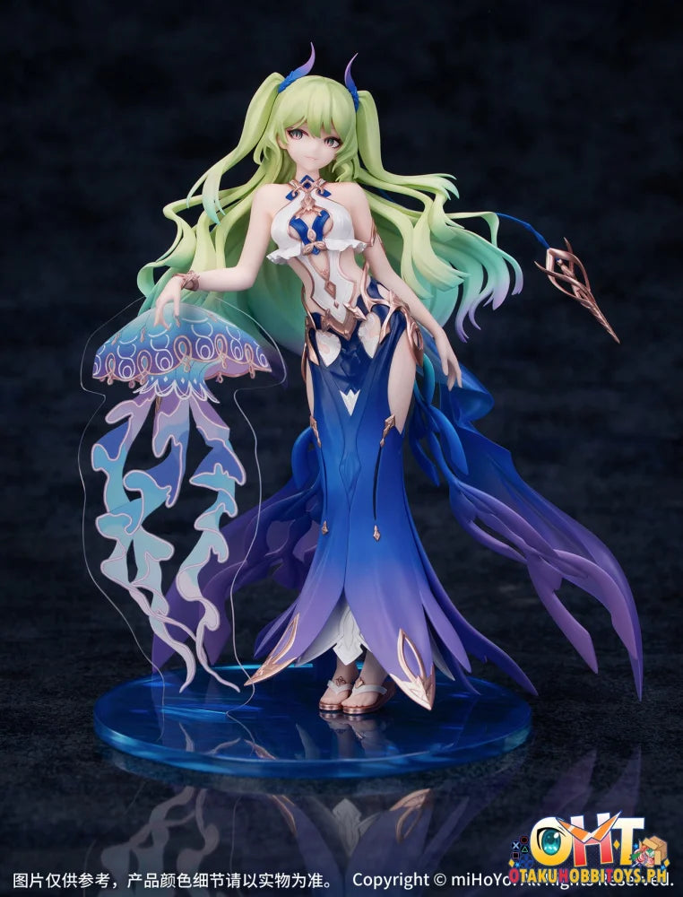Myethos 1/8 Honkai Impact 3rd: Gift + Mobius Daughter of Corals Ver. Scale Figure