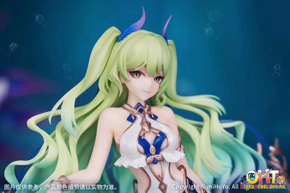 Myethos 1/8 Honkai Impact 3rd: Gift + Mobius Daughter of Corals Ver. Scale Figure