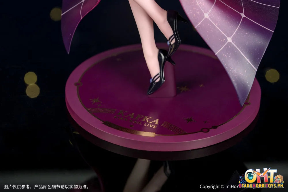 Myethos 1/8 Honkai: Star Rail - Kafka: Live Ver. Prize Figure
