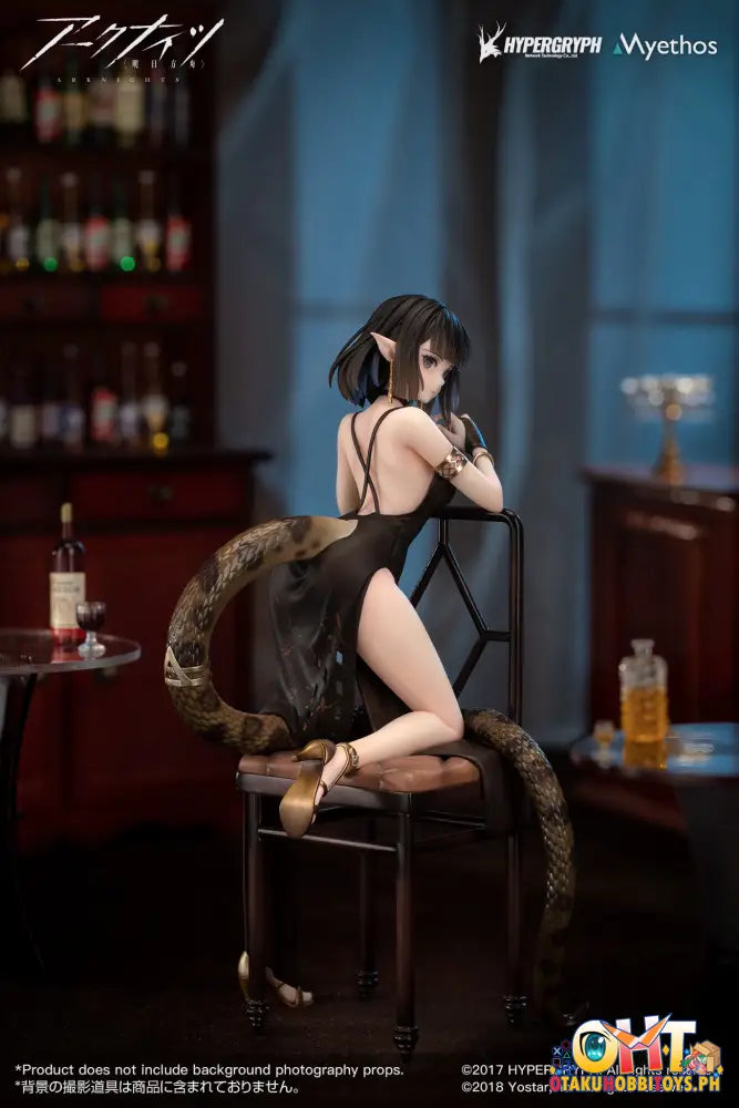 Myethos Arknights 1/7 Eunectes Formal Dress Ver. Scale Figure