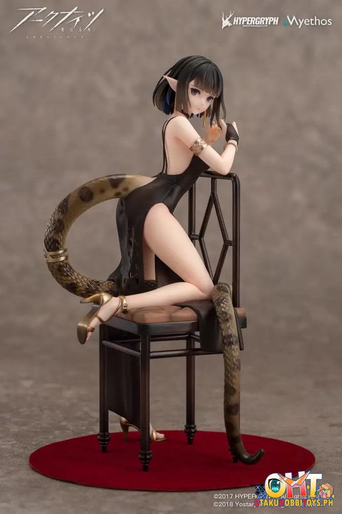 Myethos Arknights 1/7 Eunectes Formal Dress Ver. Scale Figure