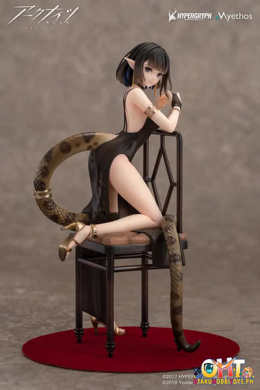 Myethos Arknights 1/7 Eunectes Formal Dress Ver. Scale Figure