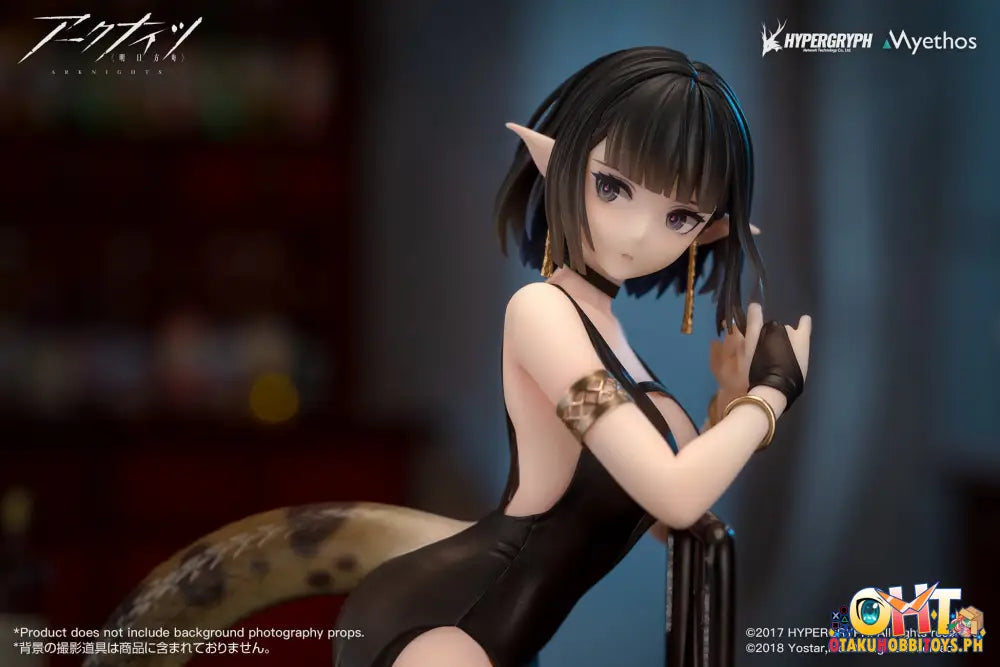 Myethos Arknights 1/7 Eunectes Formal Dress Ver. Scale Figure