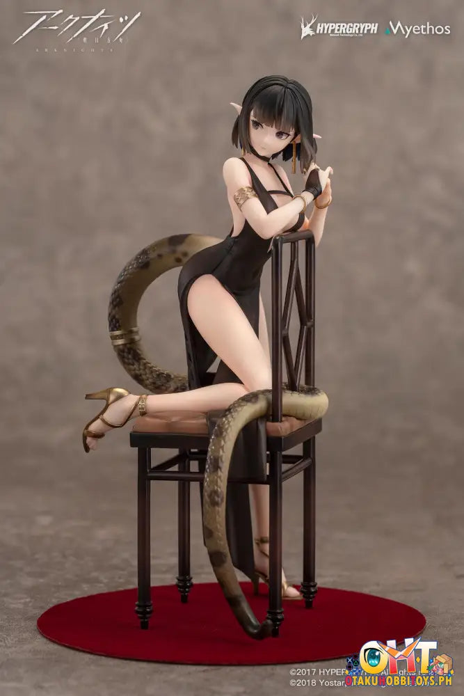 Myethos Arknights 1/7 Eunectes Formal Dress Ver. Scale Figure