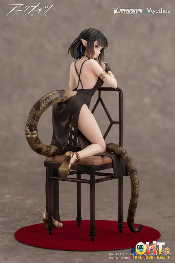 Myethos Arknights 1/7 Eunectes Formal Dress Ver. Scale Figure