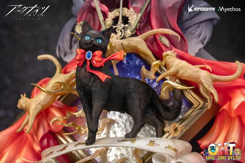 Myethos Arknights - Diorama Miss.Christine Elite 2 VER. - Scale Figure