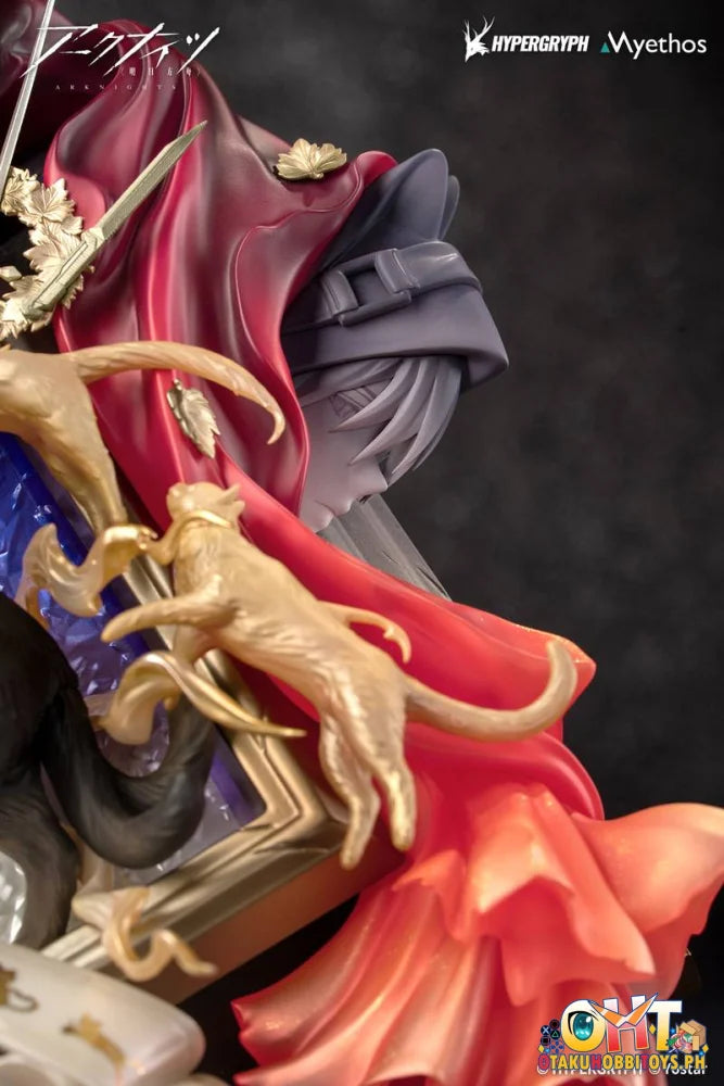 Myethos Arknights - Diorama Miss.Christine Elite 2 VER. - Scale Figure