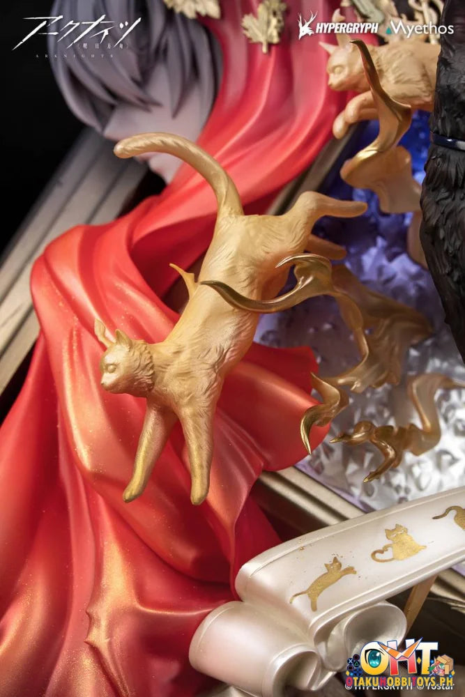 Myethos Arknights - Diorama Miss.Christine Elite 2 VER. - Scale Figure