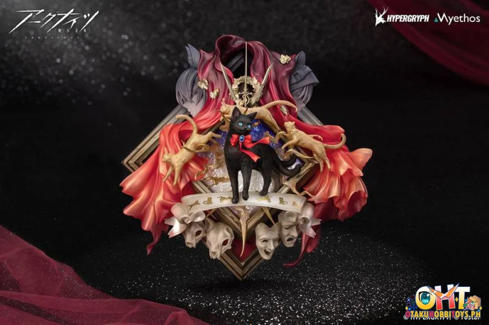 Myethos Arknights - Diorama Miss.Christine Elite 2 VER. - Scale Figure