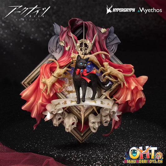 Myethos Arknights - Diorama Miss.Christine Elite 2 VER. - Scale Figure