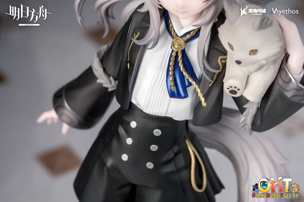 Myethos Arknights Rhodes Kids Series Lappland Figure - Scale Figure