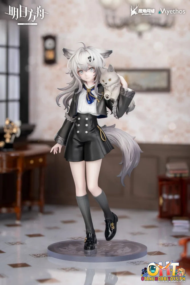 Myethos Arknights Rhodes Kids Series Lappland Figure - Scale Figure