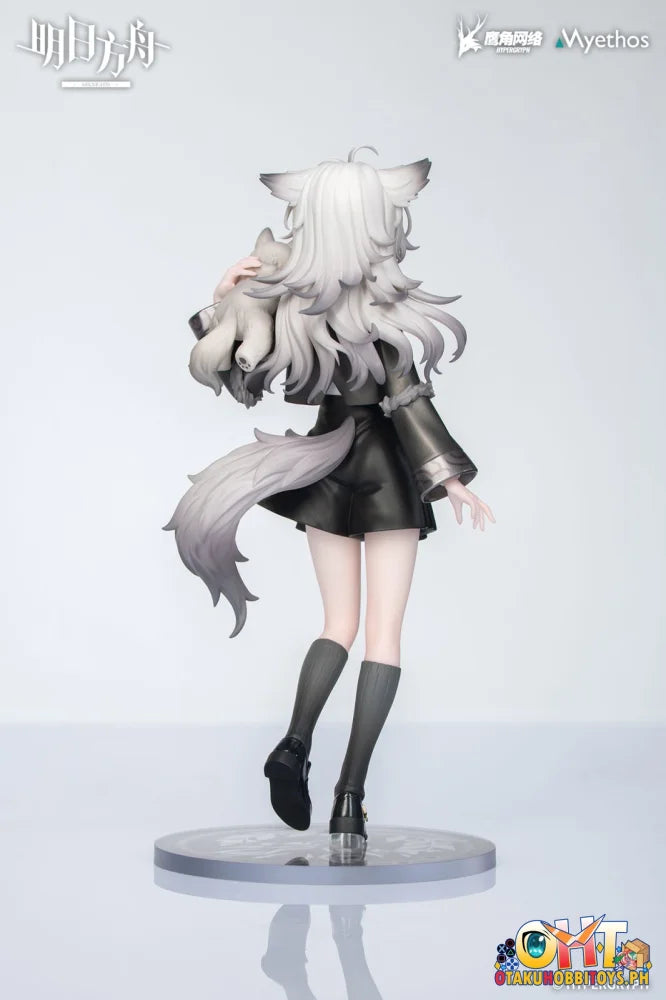 Myethos Arknights Rhodes Kids Series Lappland Figure - Scale Figure
