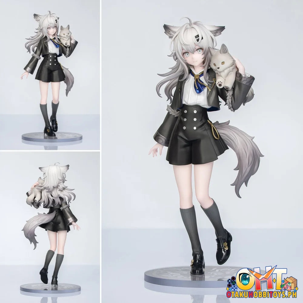 Myethos Arknights Rhodes Kids Series Lappland Figure - Scale Figure