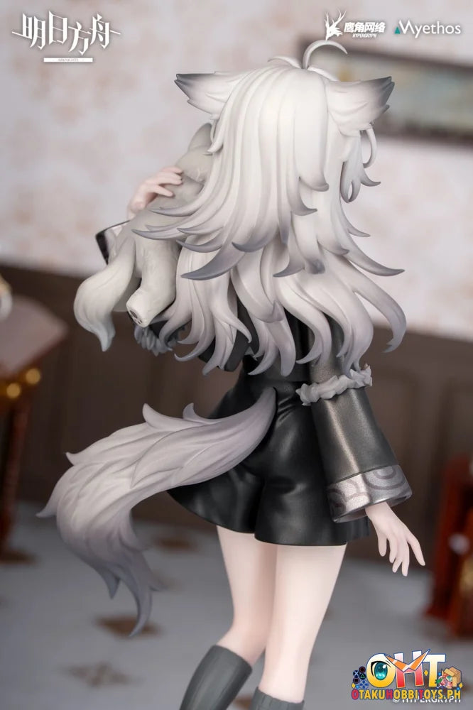 Myethos Arknights Rhodes Kids Series Lappland Figure - Scale Figure
