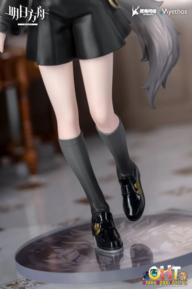 Myethos Arknights Rhodes Kids Series Lappland Figure - Scale Figure
