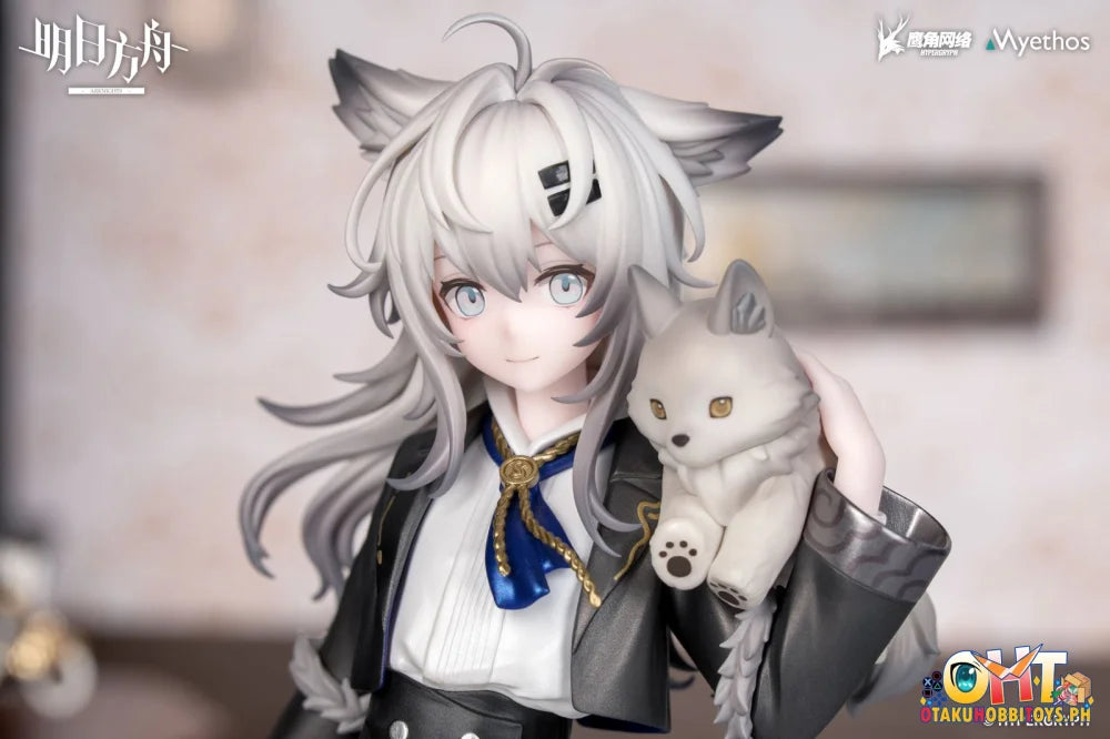 Myethos Arknights Rhodes Kids Series Lappland Figure - Scale Figure