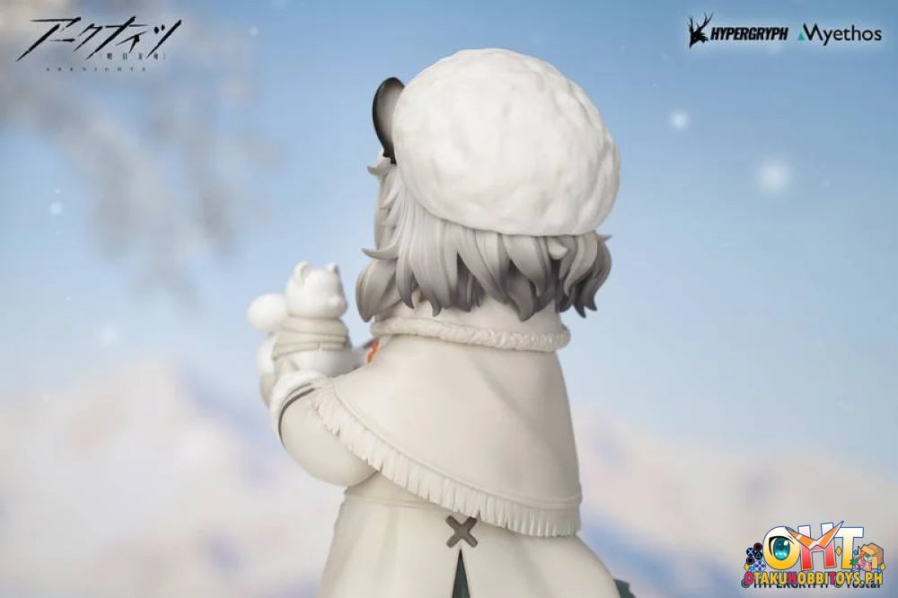 Myethos Arknights - Rhodes Kids Series Pramanix - Scale Figure