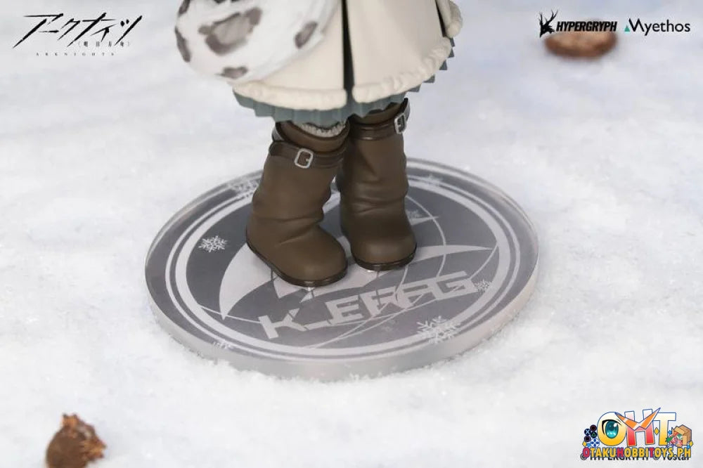 Myethos Arknights - Rhodes Kids Series Pramanix - Scale Figure