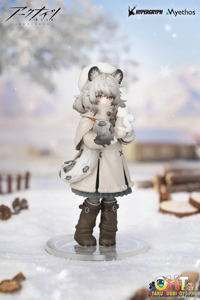 Myethos Arknights - Rhodes Kids Series Pramanix - Scale Figure