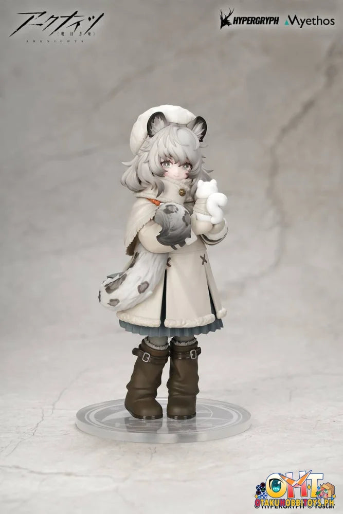 Myethos Arknights - Rhodes Kids Series Pramanix - Scale Figure