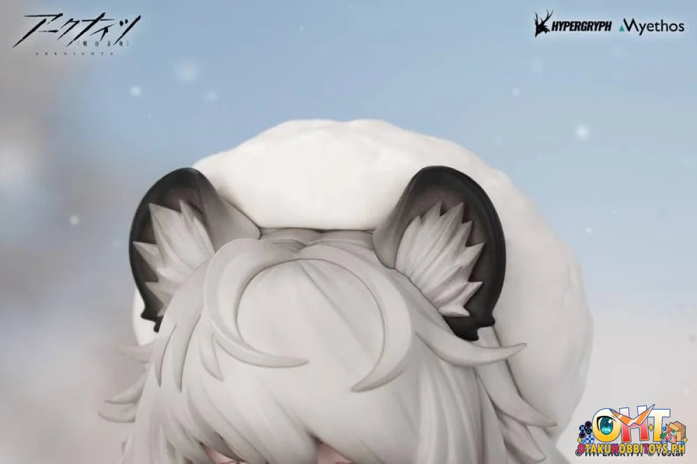 Myethos Arknights - Rhodes Kids Series Pramanix - Scale Figure