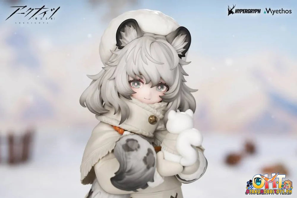 Myethos Arknights - Rhodes Kids Series Pramanix - Scale Figure