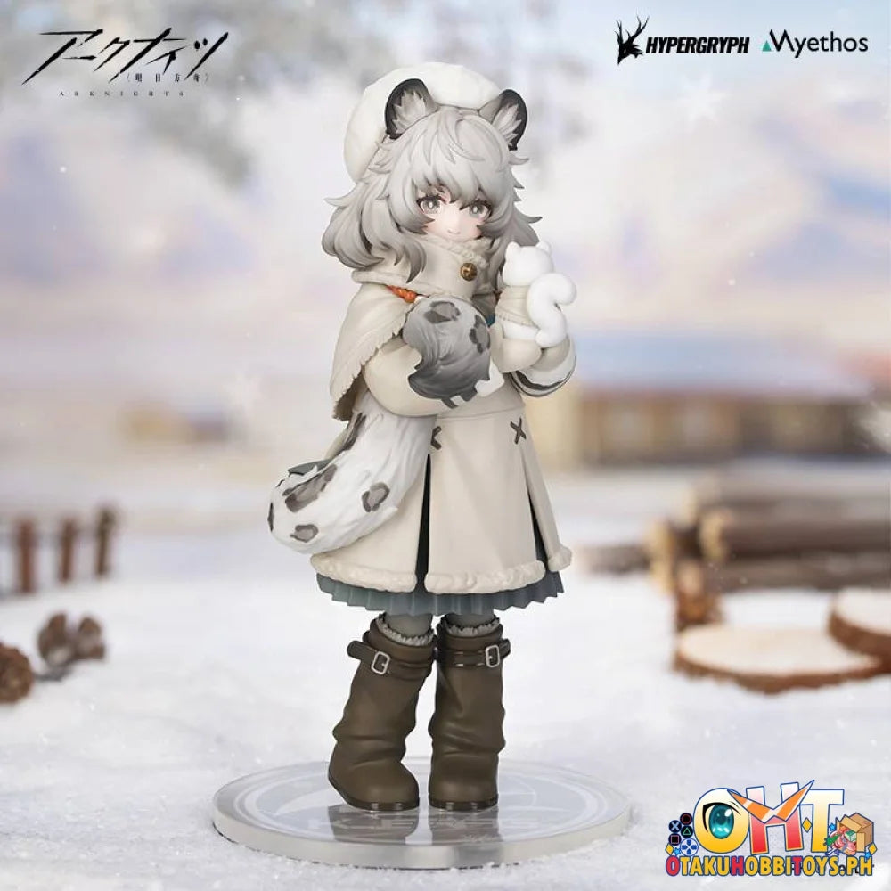 Myethos Arknights - Rhodes Kids Series Pramanix - Scale Figure