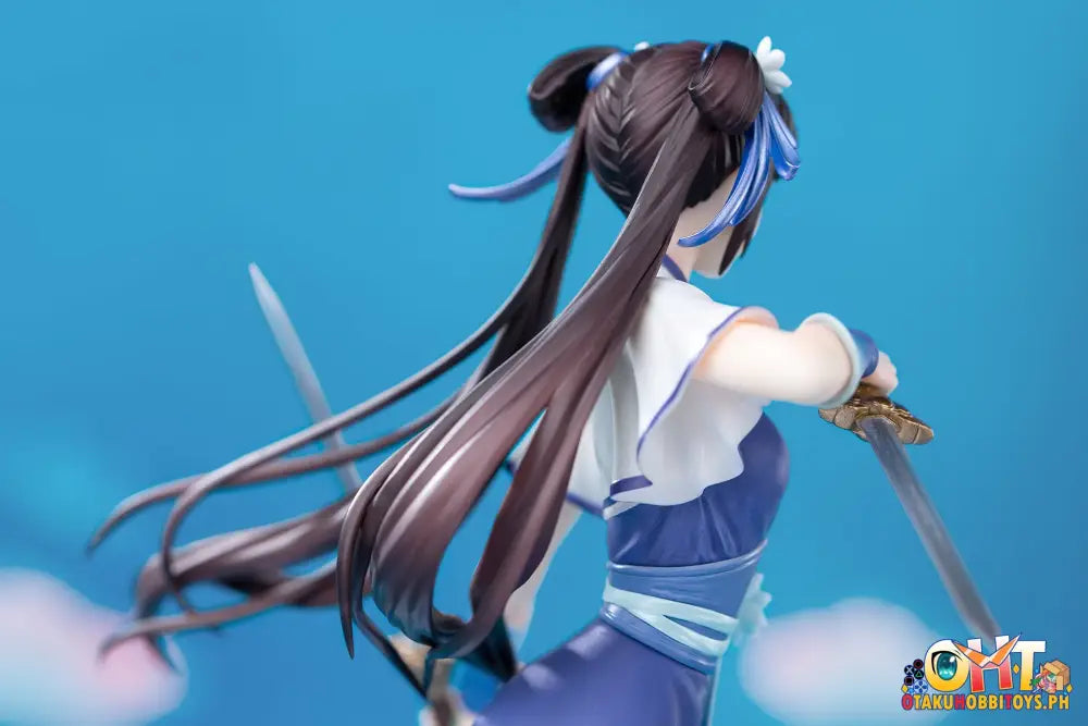 Myethos Chinese Paladin: Sword And Fairy 1/10 Gift+ Qing Lian Xian Nu Zhao Ling-Er Scale Figure