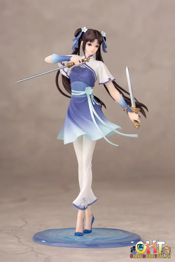 Myethos Chinese Paladin: Sword And Fairy 1/10 Gift+ Qing Lian Xian Nu Zhao Ling-Er Scale Figure