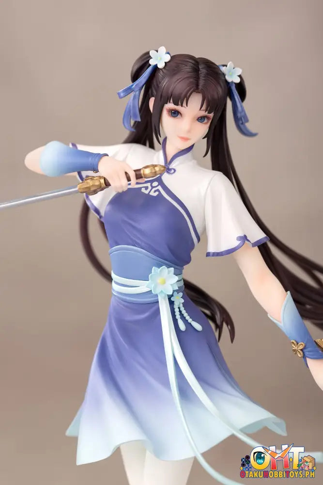 Myethos Chinese Paladin: Sword And Fairy 1/10 Gift+ Qing Lian Xian Nu Zhao Ling-Er Scale Figure
