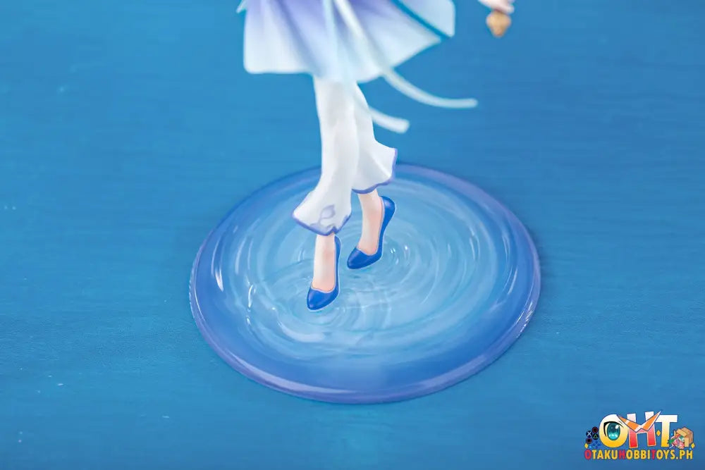 Myethos Chinese Paladin: Sword And Fairy 1/10 Gift+ Qing Lian Xian Nu Zhao Ling-Er Scale Figure