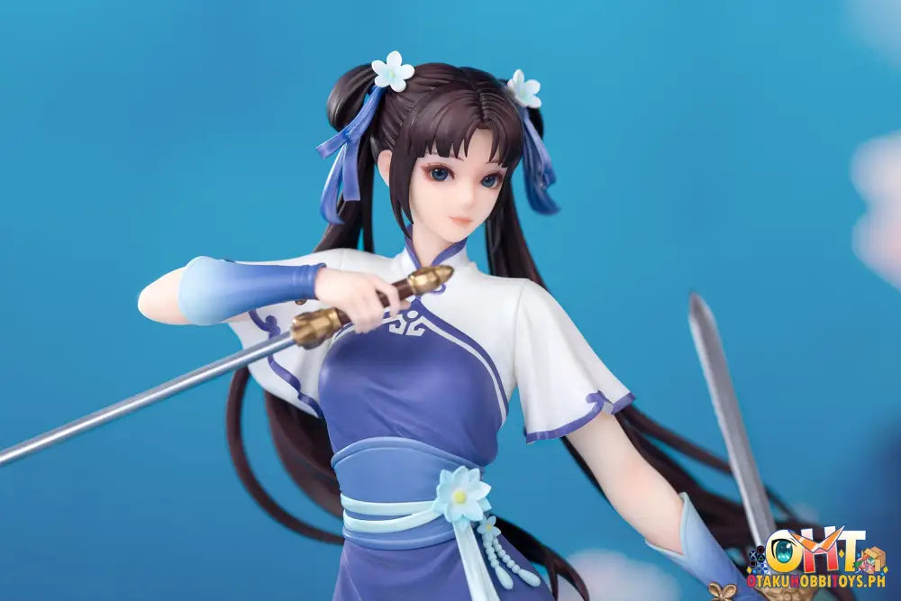 Myethos Chinese Paladin: Sword And Fairy 1/10 Gift+ Qing Lian Xian Nu Zhao Ling-Er Scale Figure