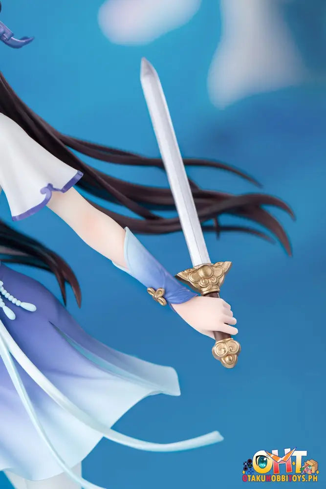 Myethos Chinese Paladin: Sword And Fairy 1/10 Gift+ Qing Lian Xian Nu Zhao Ling-Er Scale Figure