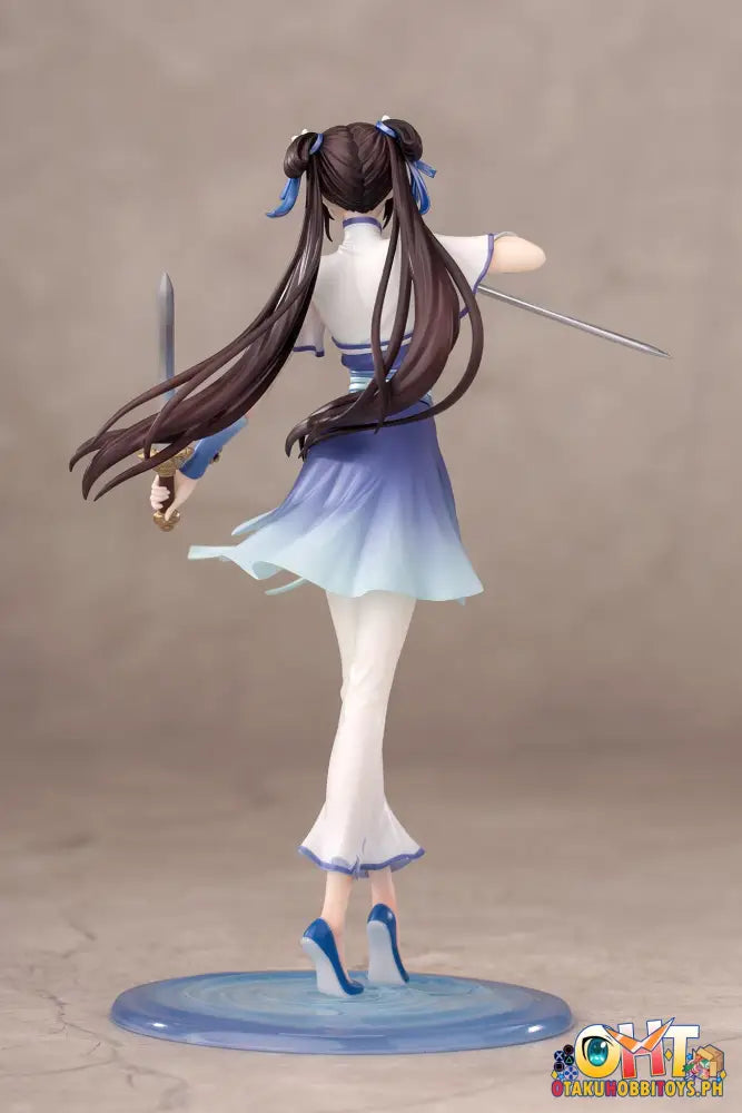 Myethos Chinese Paladin: Sword And Fairy 1/10 Gift+ Qing Lian Xian Nu Zhao Ling-Er Scale Figure