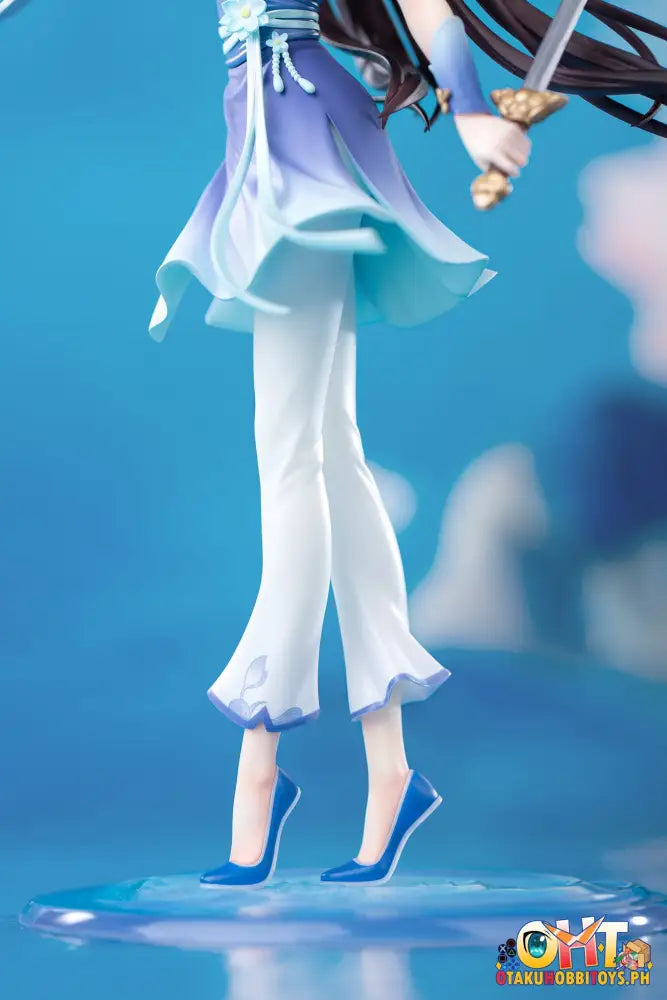 Myethos Chinese Paladin: Sword And Fairy 1/10 Gift+ Qing Lian Xian Nu Zhao Ling-Er Scale Figure