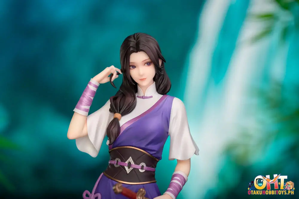 Myethos Chinese Paladin: Sword And Fairy 1/10 Gift+ Yue Guan Xia Nu Lin Yueru Scale Figure