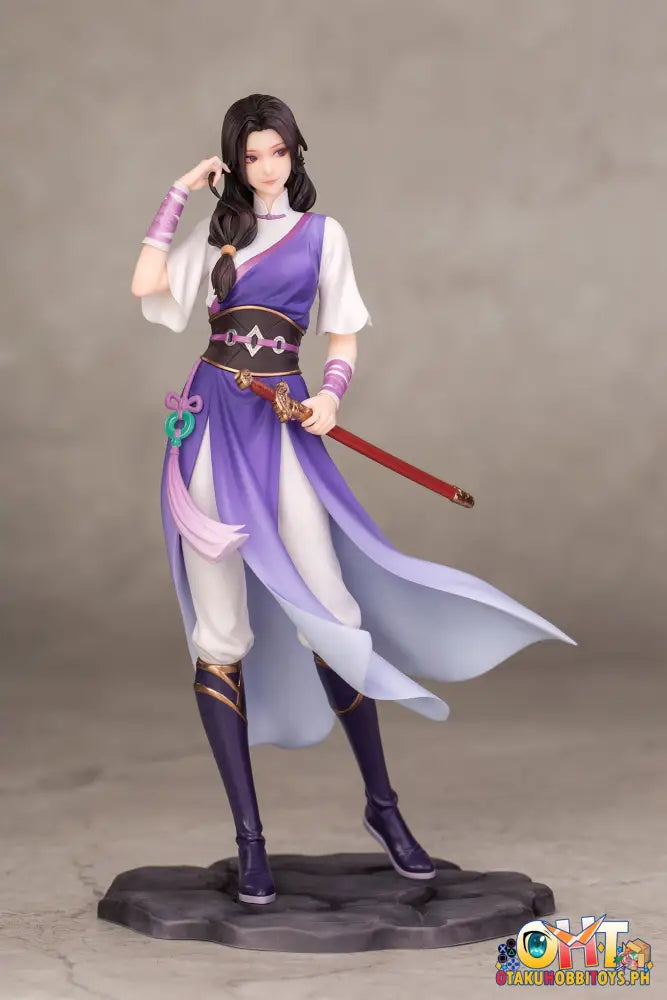 Myethos Chinese Paladin: Sword And Fairy 1/10 Gift+ Yue Guan Xia Nu Lin Yueru Scale Figure