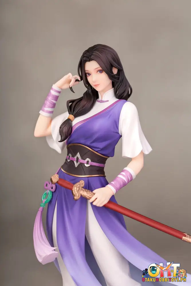 Myethos Chinese Paladin: Sword And Fairy 1/10 Gift+ Yue Guan Xia Nu Lin Yueru Scale Figure