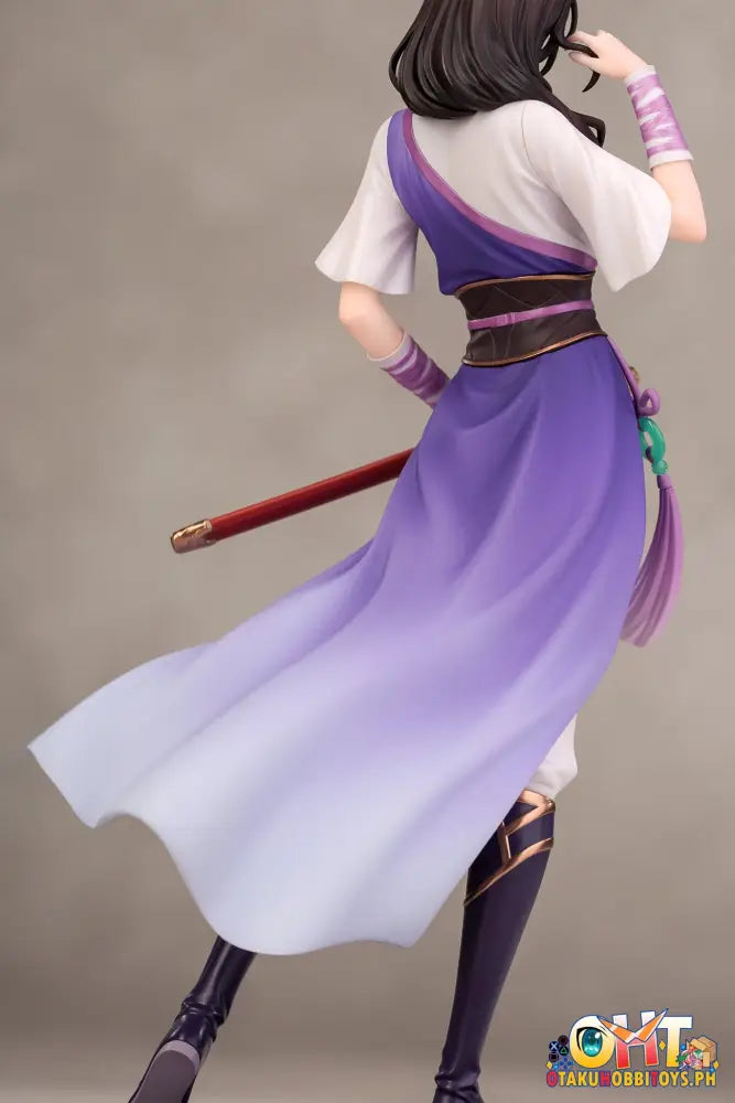 Myethos Chinese Paladin: Sword And Fairy 1/10 Gift+ Yue Guan Xia Nu Lin Yueru Scale Figure