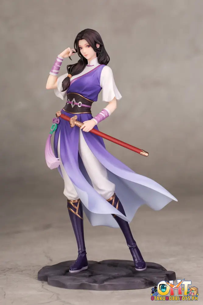 Myethos Chinese Paladin: Sword And Fairy 1/10 Gift+ Yue Guan Xia Nu Lin Yueru Scale Figure