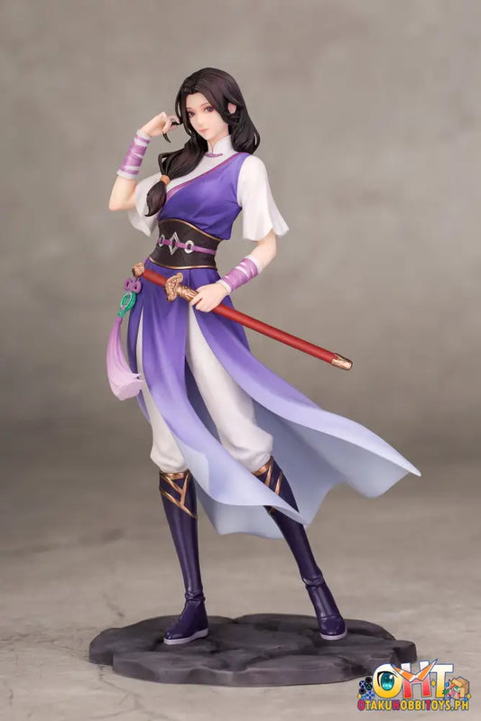 Myethos Chinese Paladin: Sword And Fairy 1/10 Gift+ Yue Guan Xia Nu Lin Yueru Scale Figure