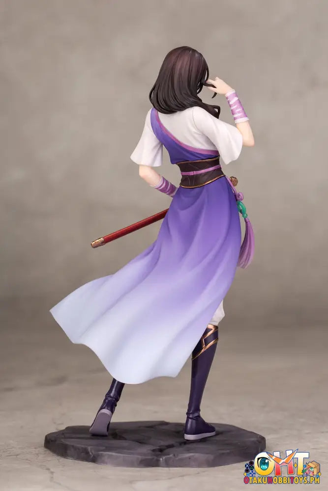 Myethos Chinese Paladin: Sword And Fairy 1/10 Gift+ Yue Guan Xia Nu Lin Yueru Scale Figure