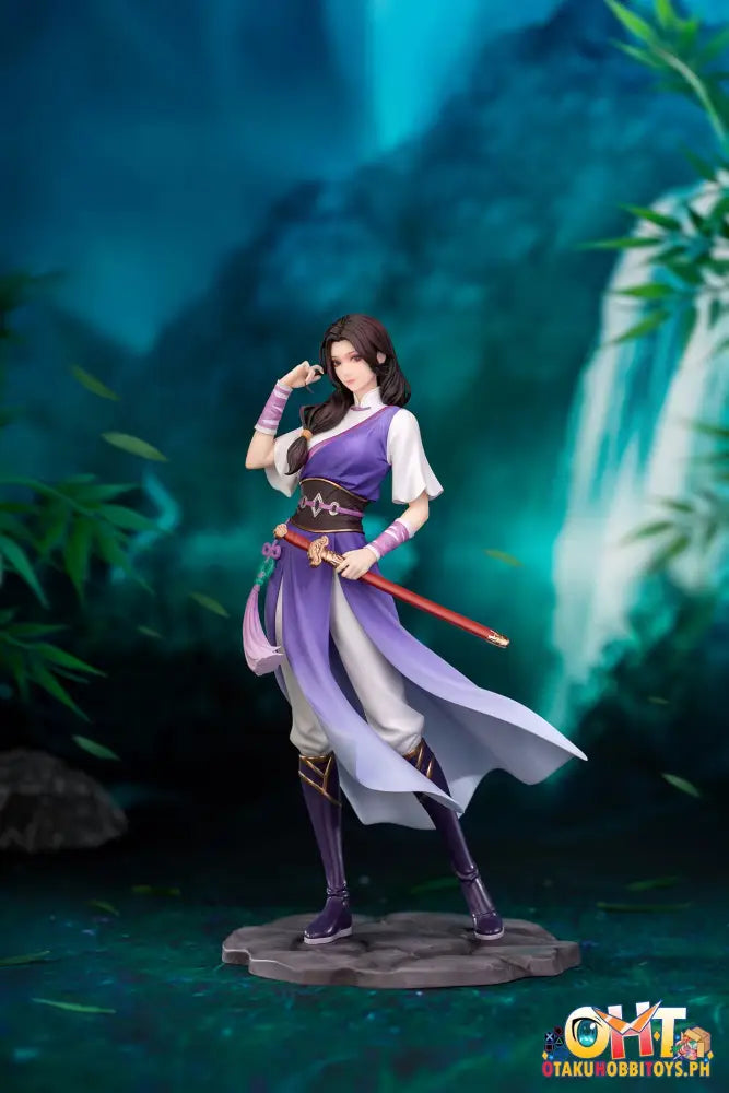 Myethos Chinese Paladin: Sword And Fairy 1/10 Gift+ Yue Guan Xia Nu Lin Yueru Scale Figure