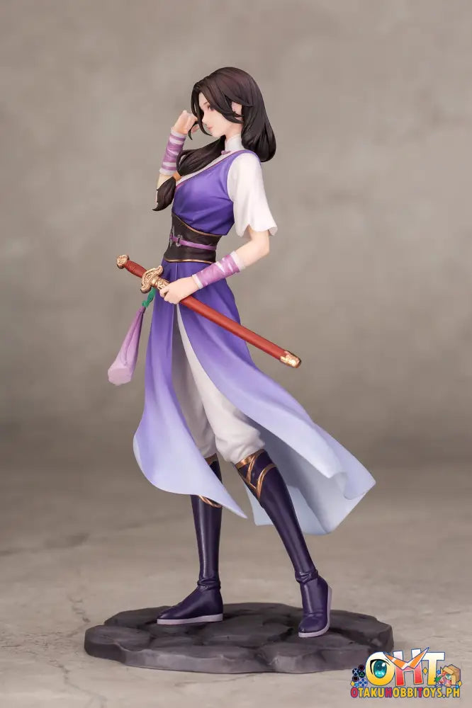 Myethos Chinese Paladin: Sword And Fairy 1/10 Gift+ Yue Guan Xia Nu Lin Yueru Scale Figure