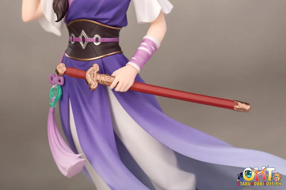 Myethos Chinese Paladin: Sword And Fairy 1/10 Gift+ Yue Guan Xia Nu Lin Yueru Scale Figure