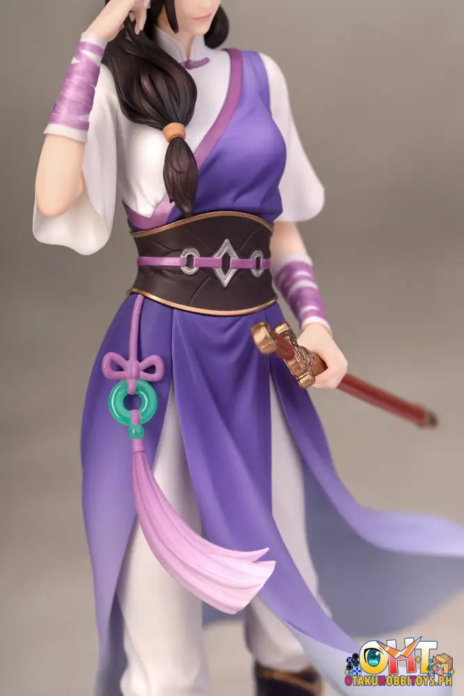 Myethos Chinese Paladin: Sword And Fairy 1/10 Gift+ Yue Guan Xia Nu Lin Yueru Scale Figure